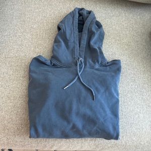 JCrew Vintage Fleece Hoodie